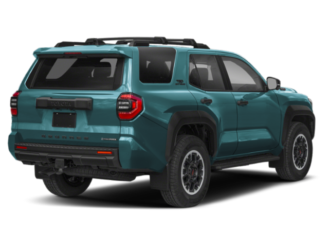 New 2026  Toyota TRD Off Road Premium image 3