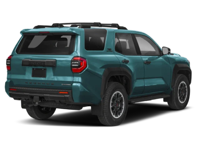 New 2026  Toyota TRD Off Road Premium image 2