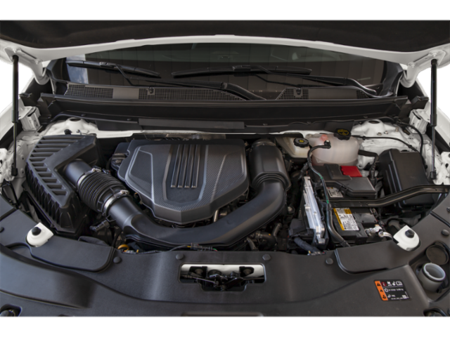 New 2027 Sterling Gray Metallic Chevrolet RS image 18