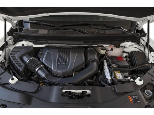 New 2027 Sterling Gray Metallic Chevrolet RS image 18