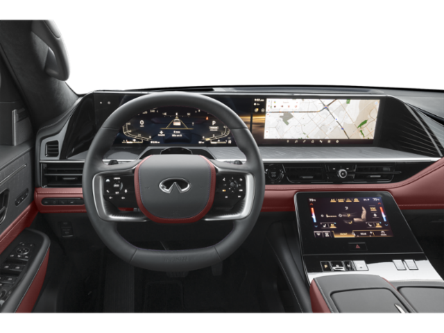Used 2025 Black INFINITI AUTOGRAPH image 6
