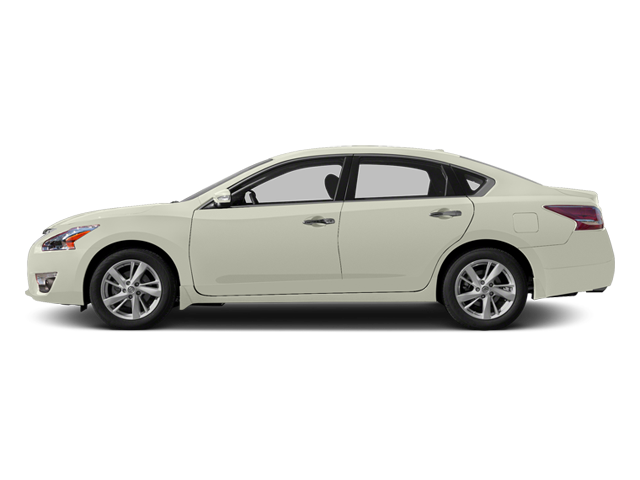 Used 2013 White Nissan 2.5 SL image 3