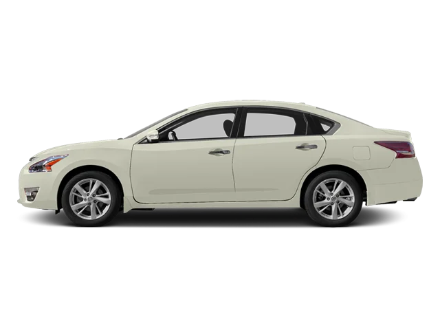Used 2013 White Nissan 3.5 SL image 9