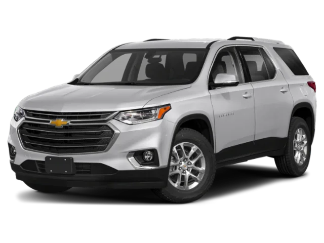 2018 Chevrolet Traverse AWD 3LT's photo