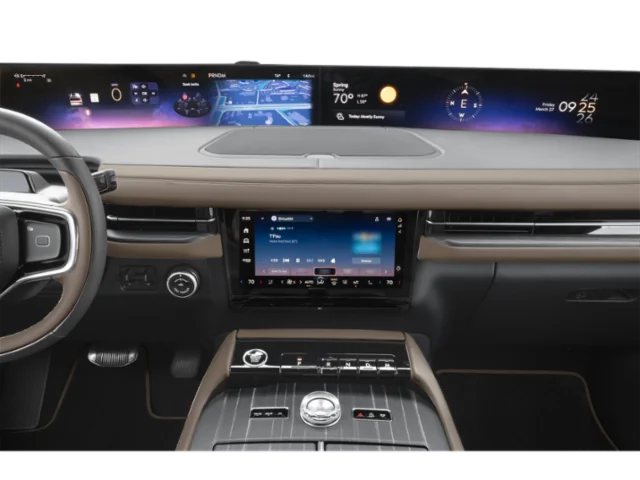 2027 Lincoln Navigator Black Label - Photo 9