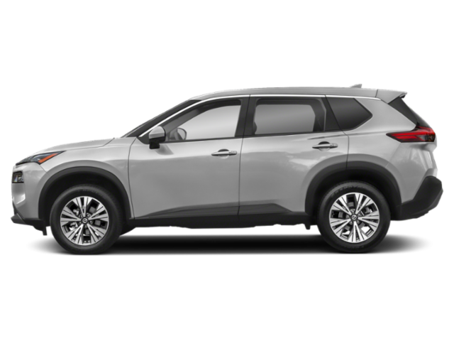 Used 2023 Brilliant Silver Metallic Nissan SV image 8