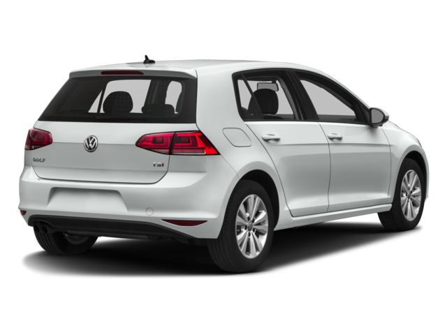 Used 2017 Silk Blue Metallic Volkswagen Wolfsburg image 2