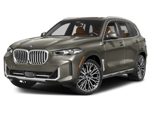 Used 2024 Manhattan Green Metallic BMW xDrive40i image 1
