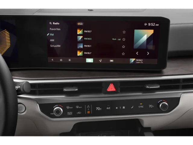 New 2026 Jungle Green Kia X-Line EX AWD image 7