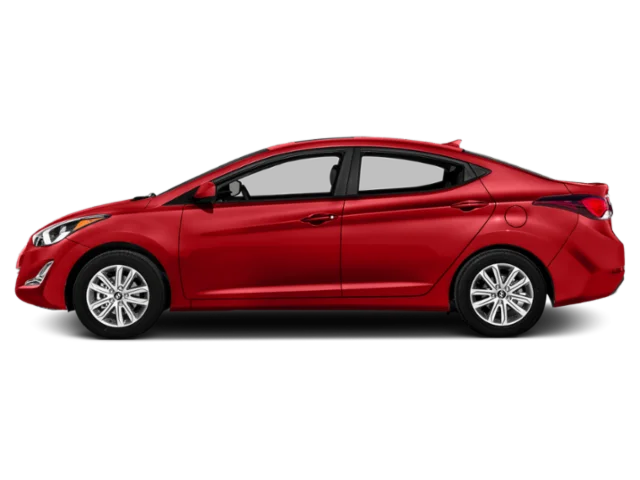 Used 2015 Red Hyundai SE image 3
