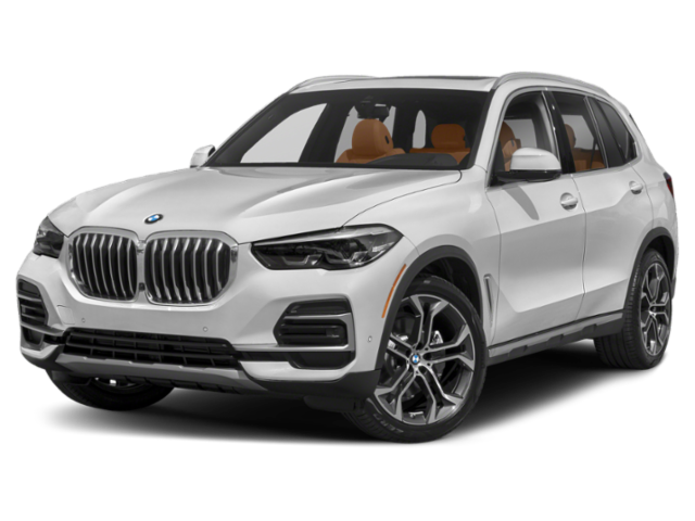 Certified Used 2023 Mineral White Metallic BMW xDrive40i image 1