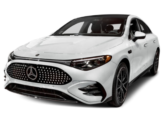 New 2026 White Mercedes-Benz CLA 250+ image 1