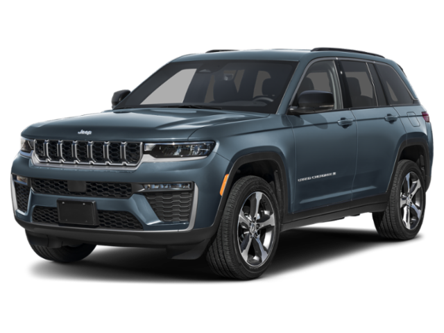 New 2026 Steel Blue Exterior Paint Jeep Limited image 10