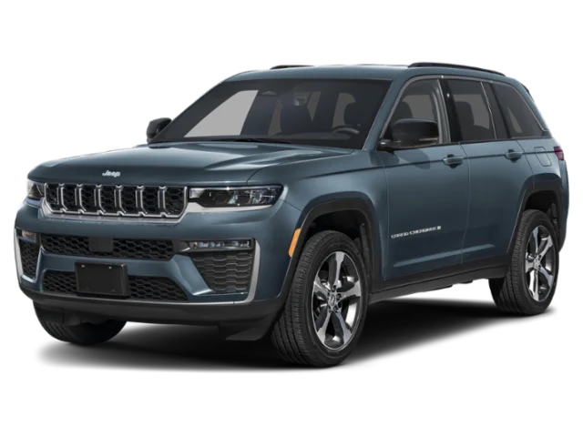New 2026 Steel Blue Exterior Paint Jeep Limited image 22