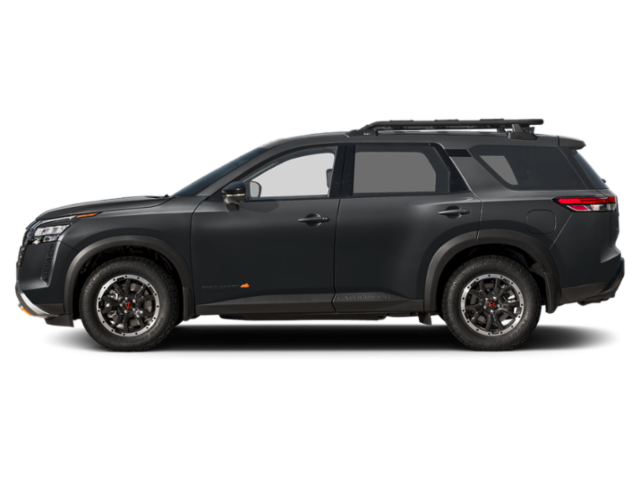 New 2026 Super Black Nissan Rock Creek image 3