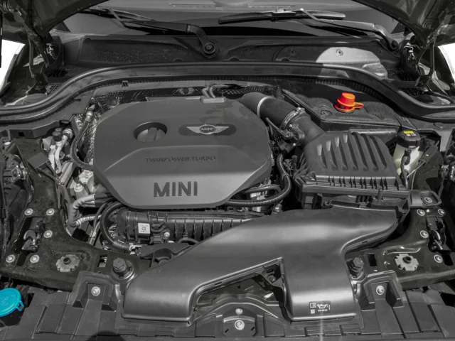 Used 2017 Midnight Black Metallic MINI Cooper image 14