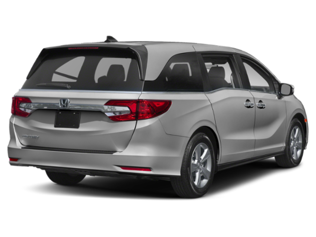 Used 2019 Lunar Silver Metallic Honda EX-L image 3