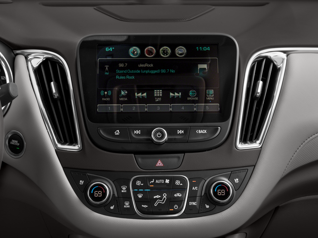 Used 2017 Gray Chevrolet Premier image 10