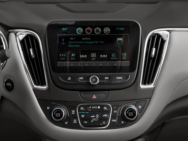 Used 2017 Beige Chevrolet Premier image 10