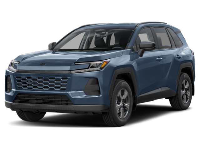 New 2026 Storm Cloud Toyota LE image 1