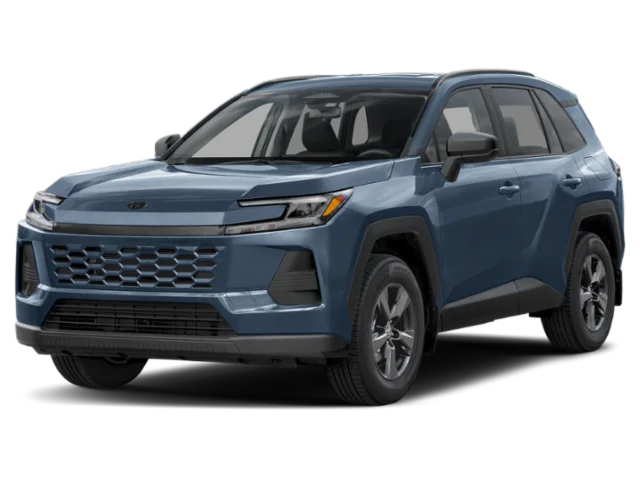 New 2026 Storm Cloud Toyota LE image 1