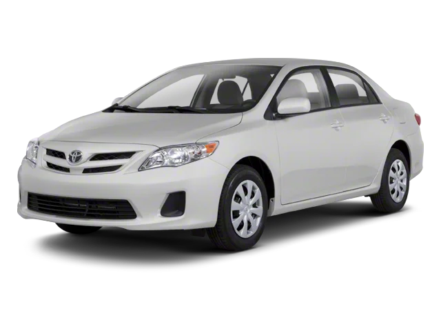 2012 Toyota Corolla