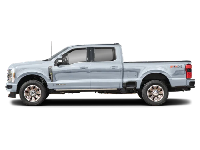 New 2026 Gray Ford King Ranch image 3