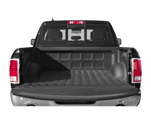 Used 2018 Black Ram Laramie Longhorn image 9