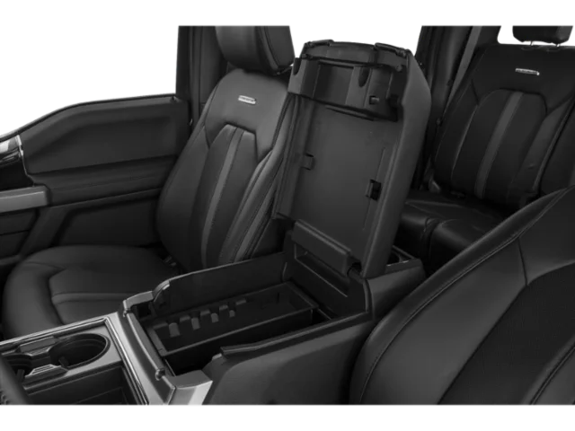Used 2020 White Ford Platinum image 11