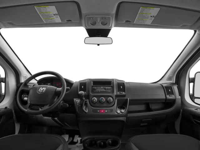 Used 2016 White Ram Low Roof image 5