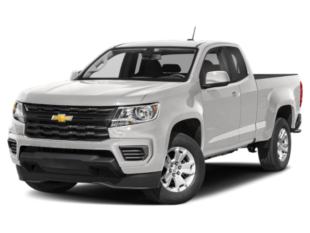 2021 Chevrolet Colorado 4WD LT Extended Cab's photo