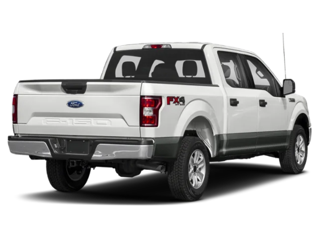 Used 2018 Oxford White Ford XLT image 2