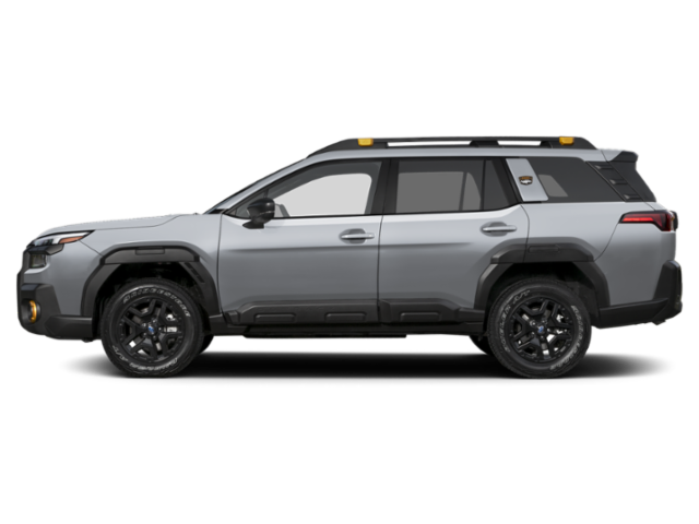New 2026 Ice Silver Metallic Subaru Wilderness image 3