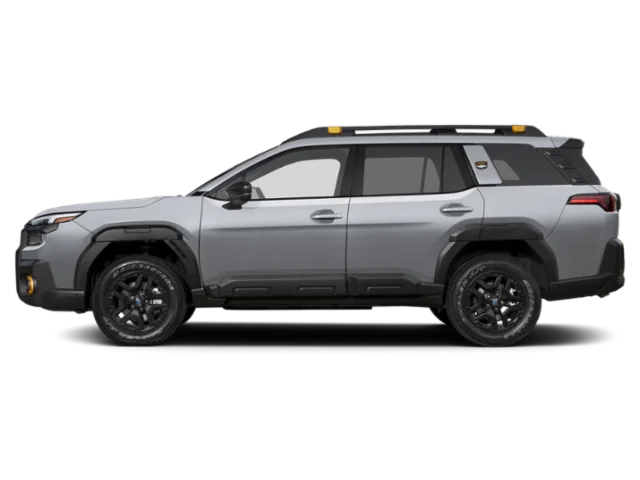 New 2026 Silver Subaru Wilderness image 3