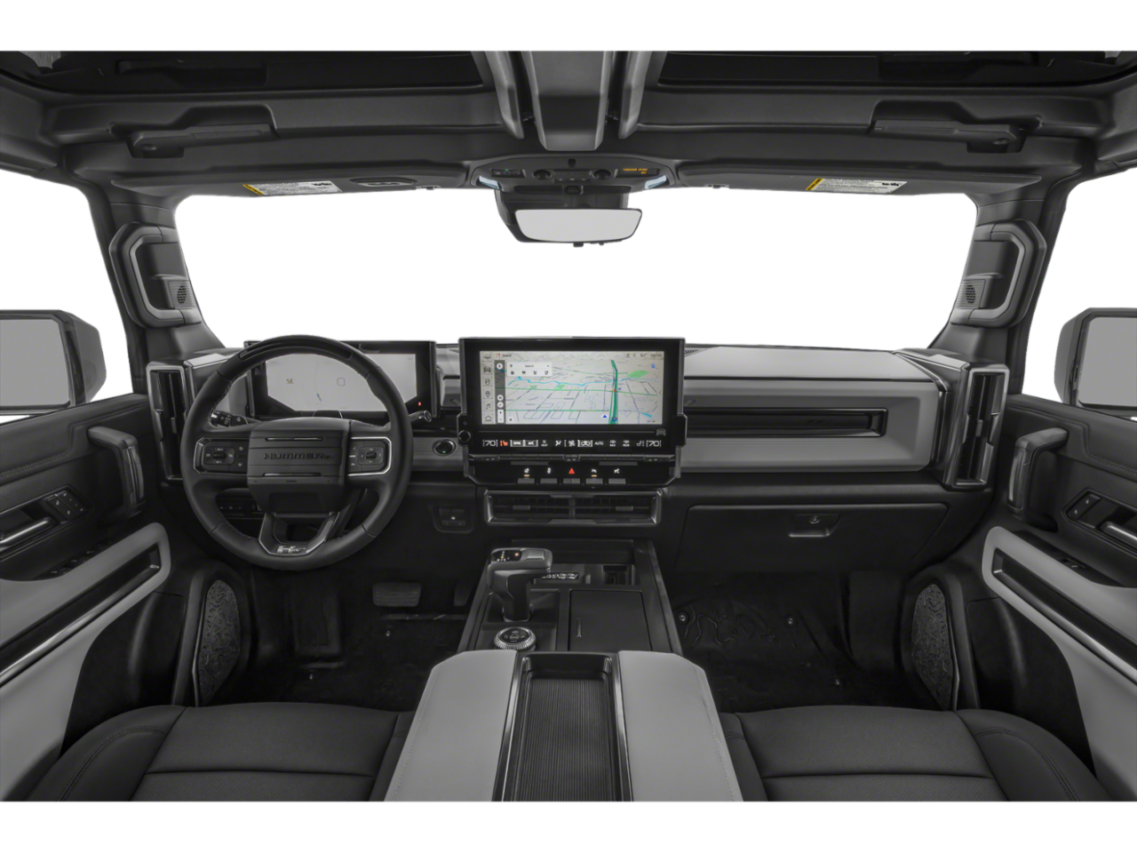 New 2026 Graphite Blue Metallic GMC 2X image 5