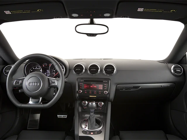 Used 2013 Daytona Gray Pearl Audi 2.0T Premium Plus image 13