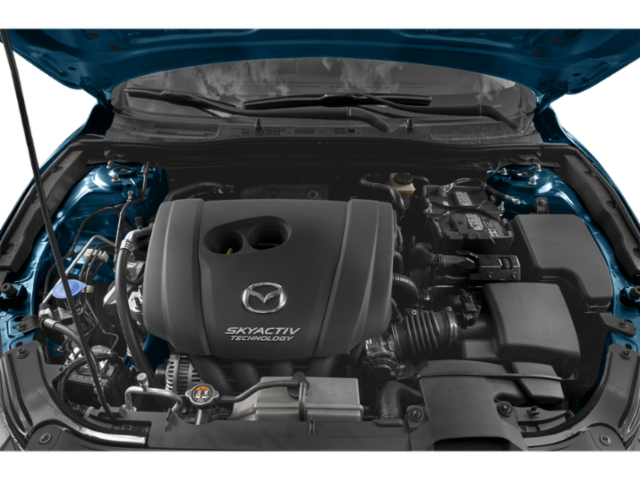 Used 2018 Blue Mazda Sport image 10