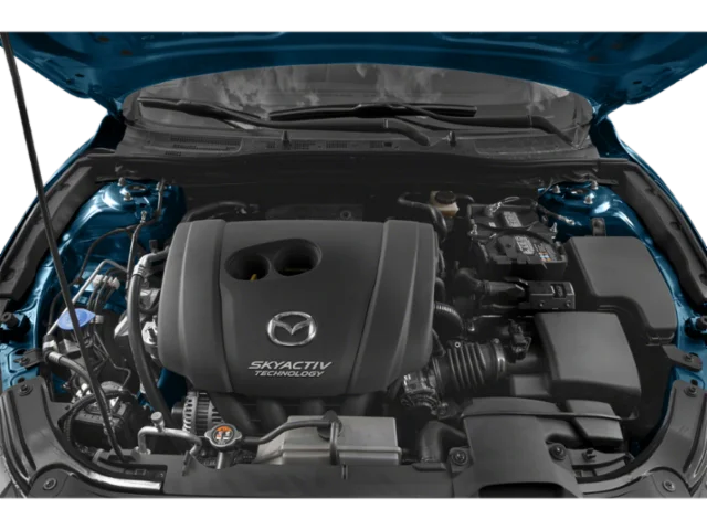 Used 2018 Blue Mazda Sport image 10