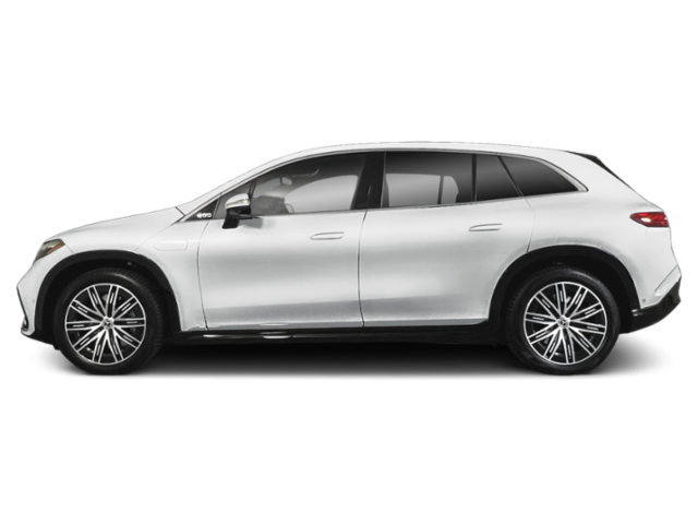 New 2027 Polar White Mercedes-Benz EQS 550 image 2