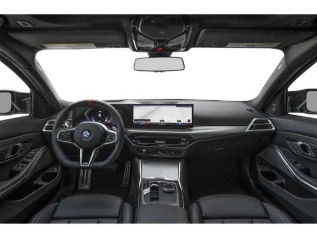 Used 2025 Gray BMW M340i image 7
