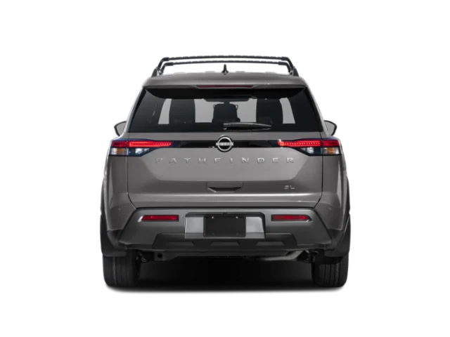 New 2026 Everest White Pearl TriCoat Nissan SL image 5