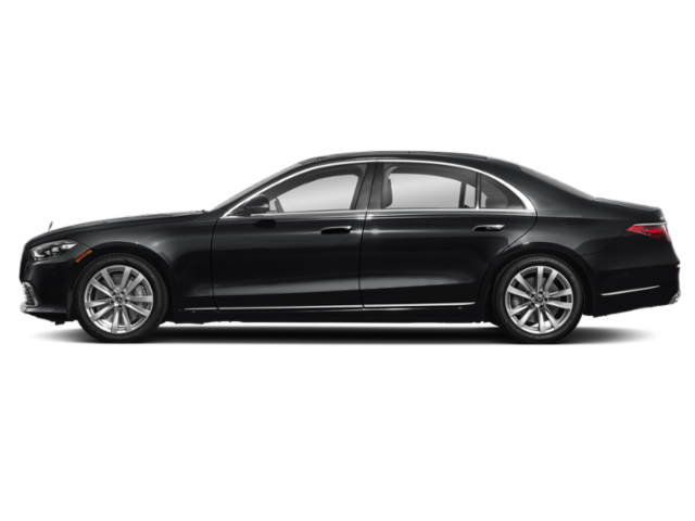 New 2026 Black Mercedes-Benz S 500 image 3