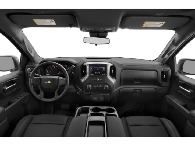 Used 2022 Silver Chevrolet Custom image 5