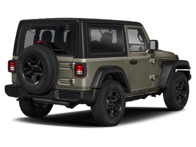 New 2027 41 Paint Jeep Sport S image 14