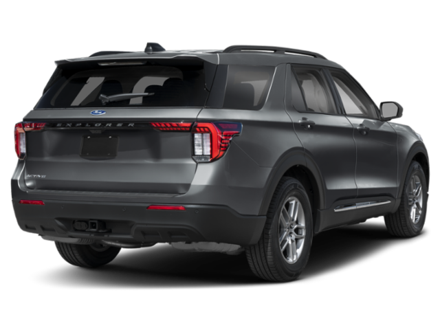 New 2026 Space White Metallic Ford Active image 2