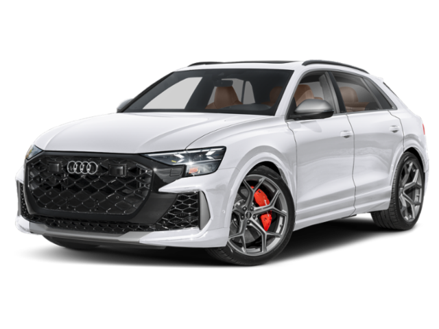 2027 Audi RS Q8