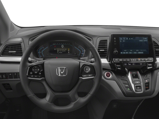 Used 2018 Modern Steel Metallic Honda EX-L image 4
