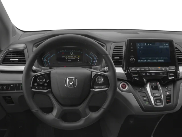Used 2018 Silver Honda EX-L image 4