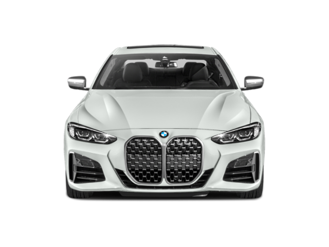 Used 2021 Arctic Race Blue Metallic BMW M440i xDrive image 4