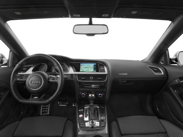 Used 2016 Glacier White Metallic/Black Roof Audi 3.0T Premium Plus image 14